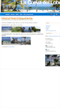 Mobile Screenshot of lacuevadellobo.com